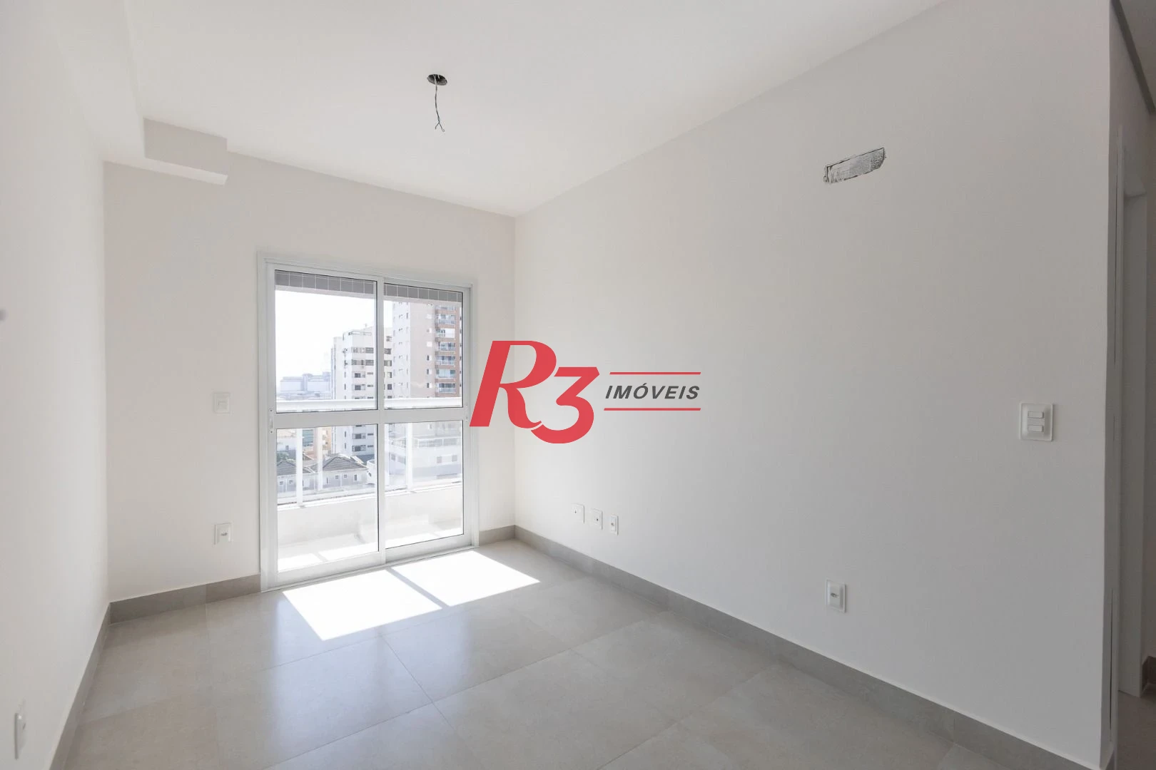 Apartamento à venda, 38 m² por R$ 430.000,00 - Macuco - Santos/SP