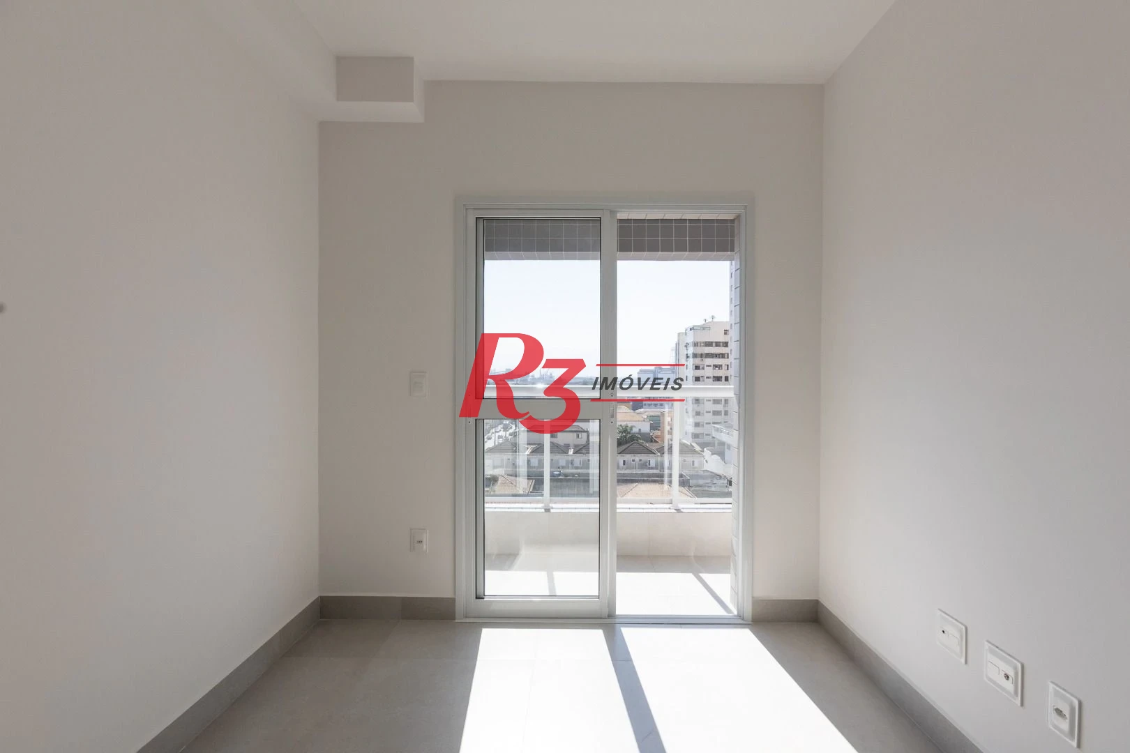 Apartamento à venda, 38 m² por R$ 430.000,00 - Macuco - Santos/SP