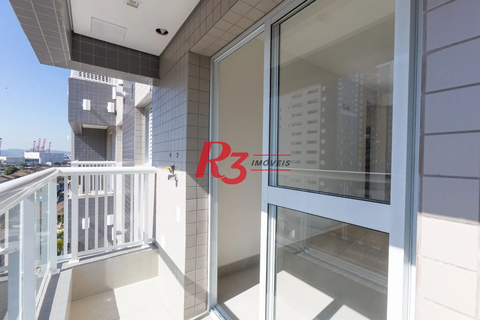 Apartamento à venda, 38 m² por R$ 430.000,00 - Macuco - Santos/SP