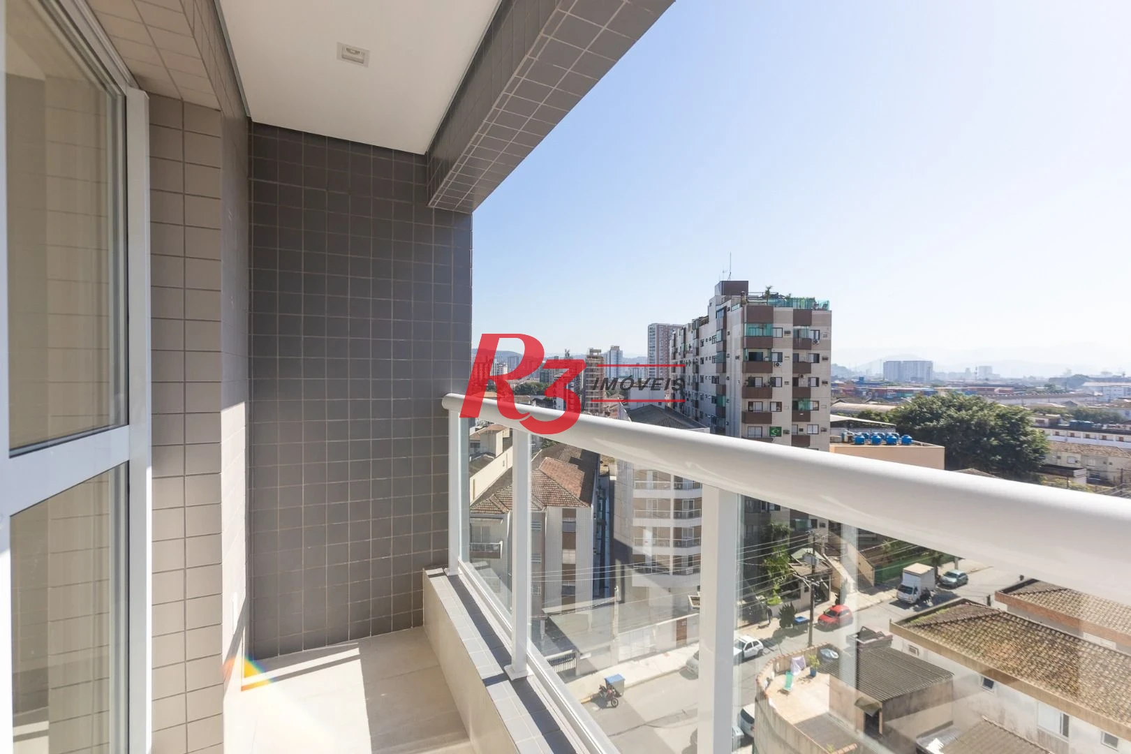 Apartamento à venda, 38 m² por R$ 430.000,00 - Macuco - Santos/SP