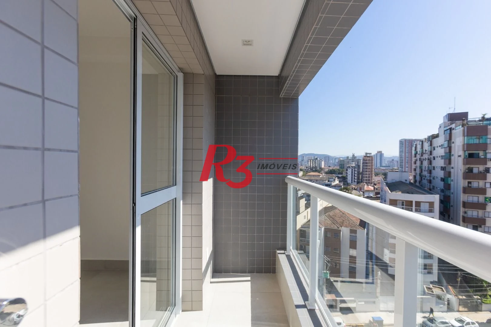 Apartamento à venda, 38 m² por R$ 430.000,00 - Macuco - Santos/SP