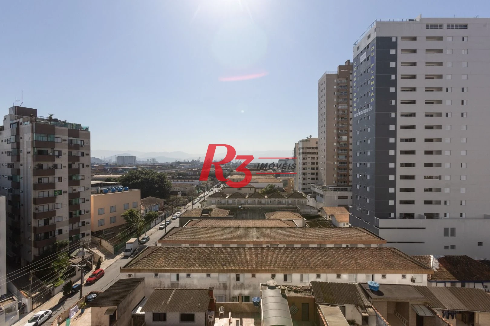 Apartamento à venda, 38 m² por R$ 430.000,00 - Macuco - Santos/SP