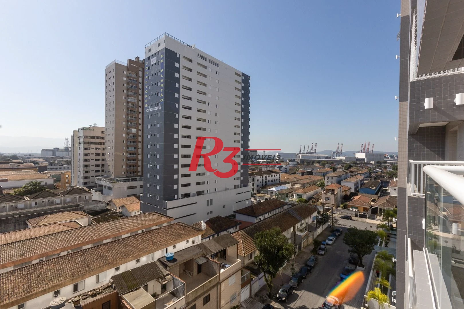 Apartamento à venda, 38 m² por R$ 430.000,00 - Macuco - Santos/SP