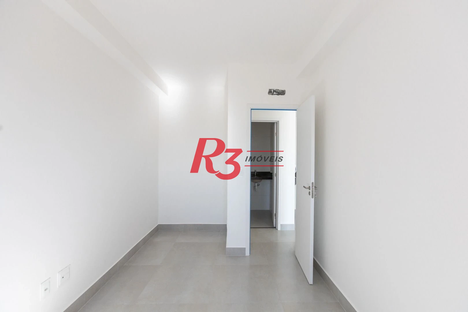 Apartamento à venda, 38 m² por R$ 430.000,00 - Macuco - Santos/SP