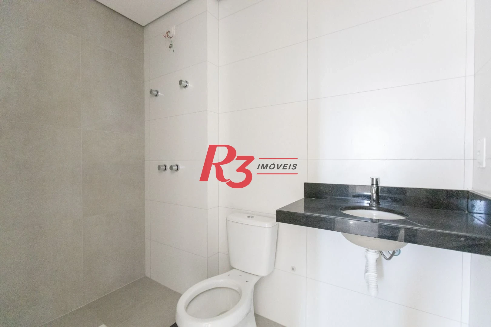 Apartamento à venda, 38 m² por R$ 430.000,00 - Macuco - Santos/SP