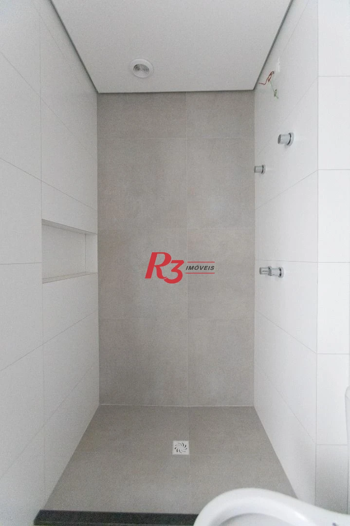 Apartamento à venda, 38 m² por R$ 430.000,00 - Macuco - Santos/SP