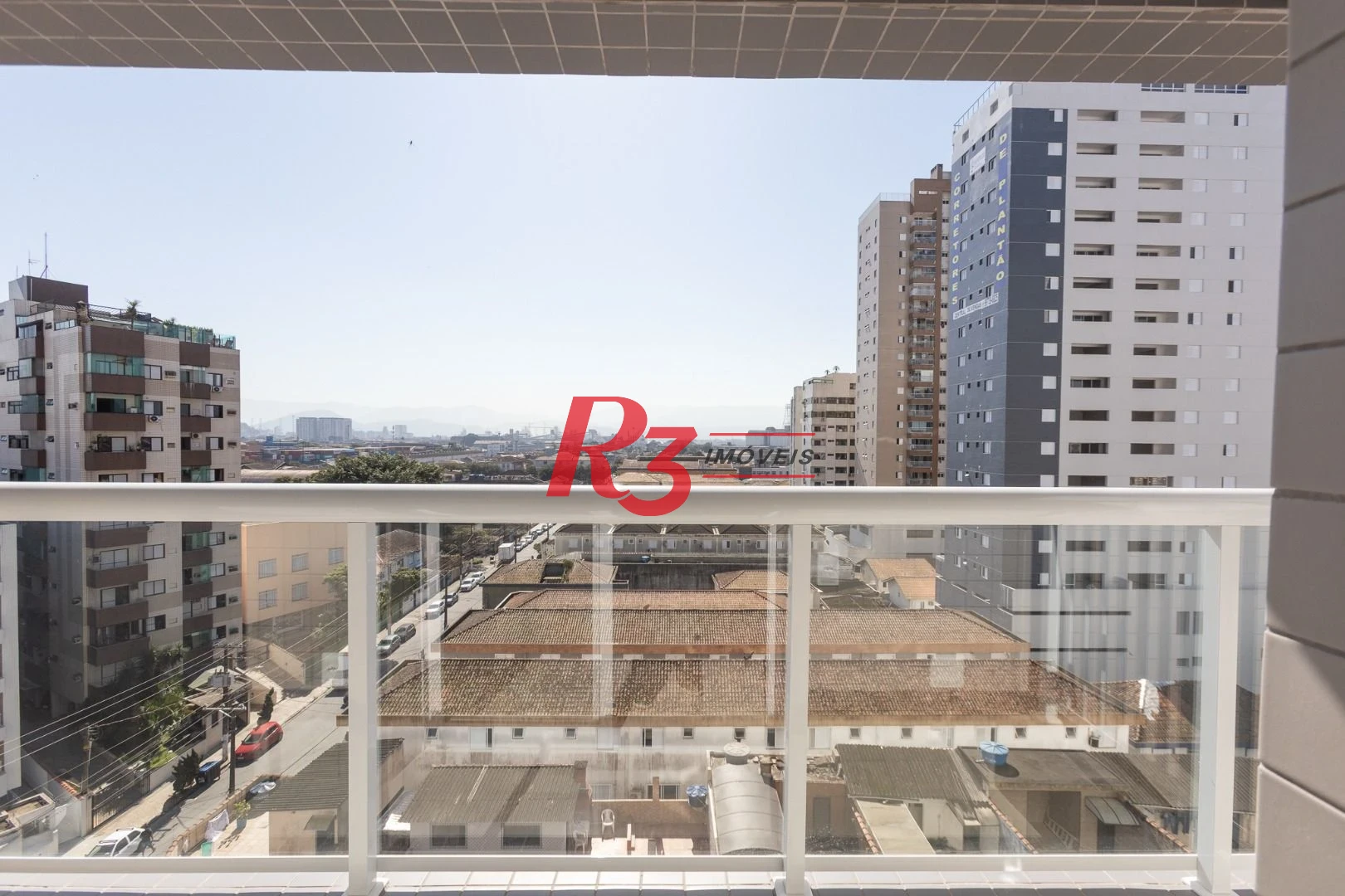 Apartamento à venda, 38 m² por R$ 430.000,00 - Macuco - Santos/SP