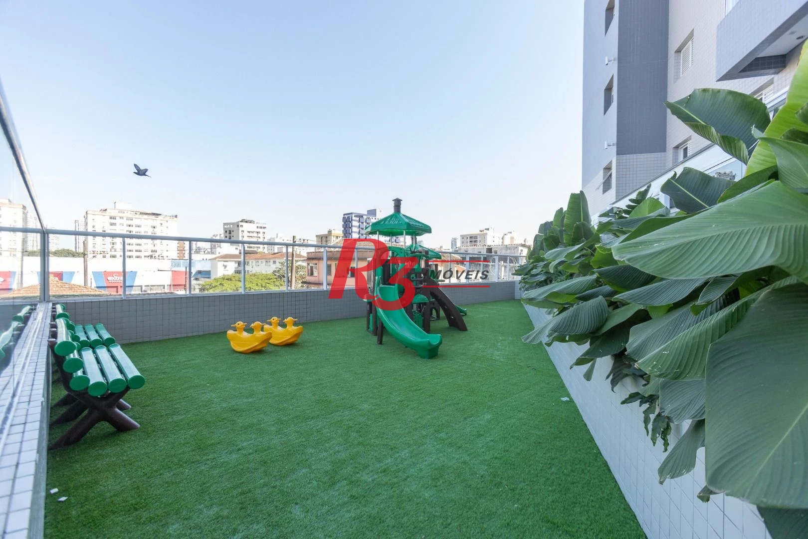 Apartamento à venda, 38 m² por R$ 430.000,00 - Macuco - Santos/SP
