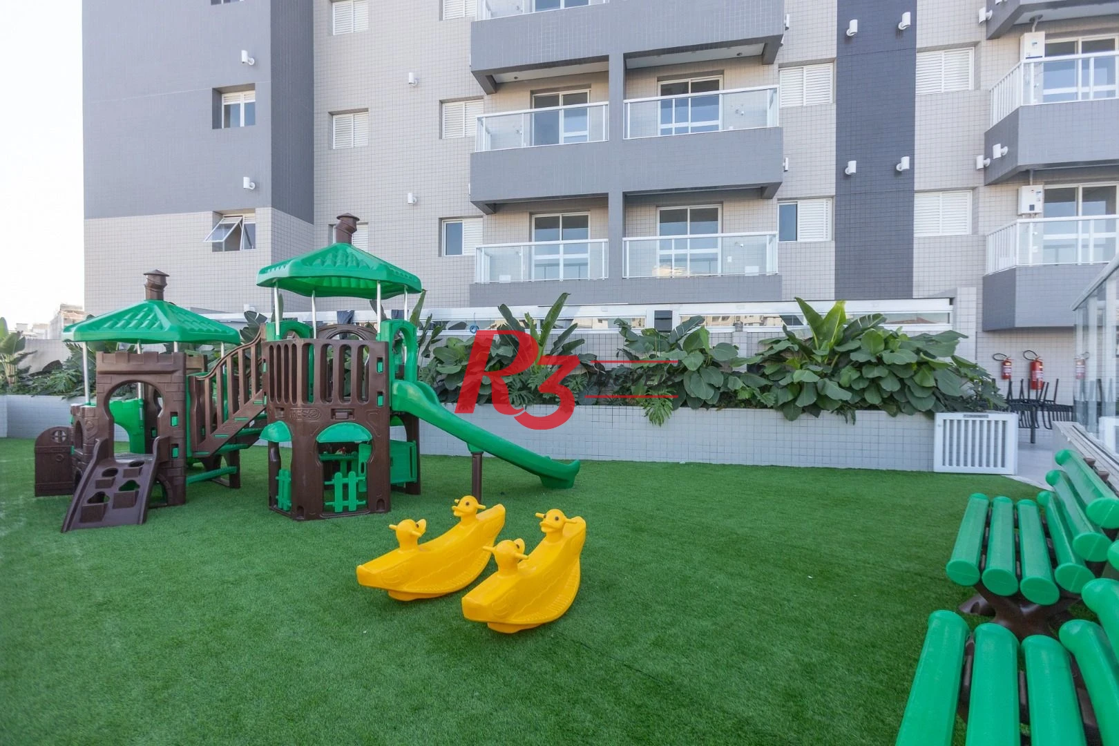 Apartamento à venda, 38 m² por R$ 430.000,00 - Macuco - Santos/SP