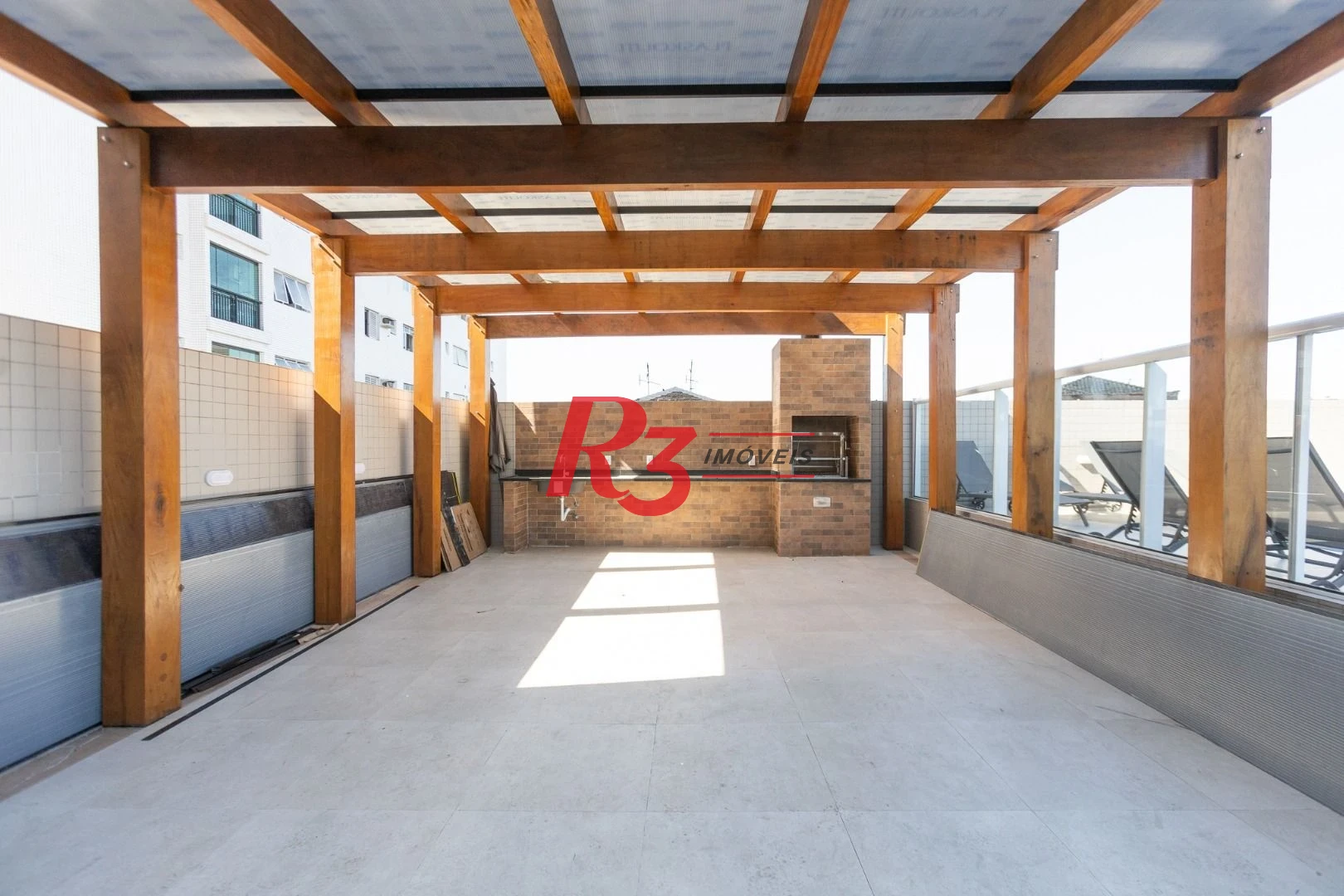 Apartamento à venda, 38 m² por R$ 430.000,00 - Macuco - Santos/SP