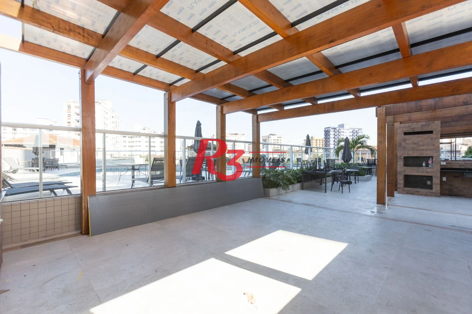 Apartamento à venda, 38 m² por R$ 430.000,00 - Macuco - Santos/SP