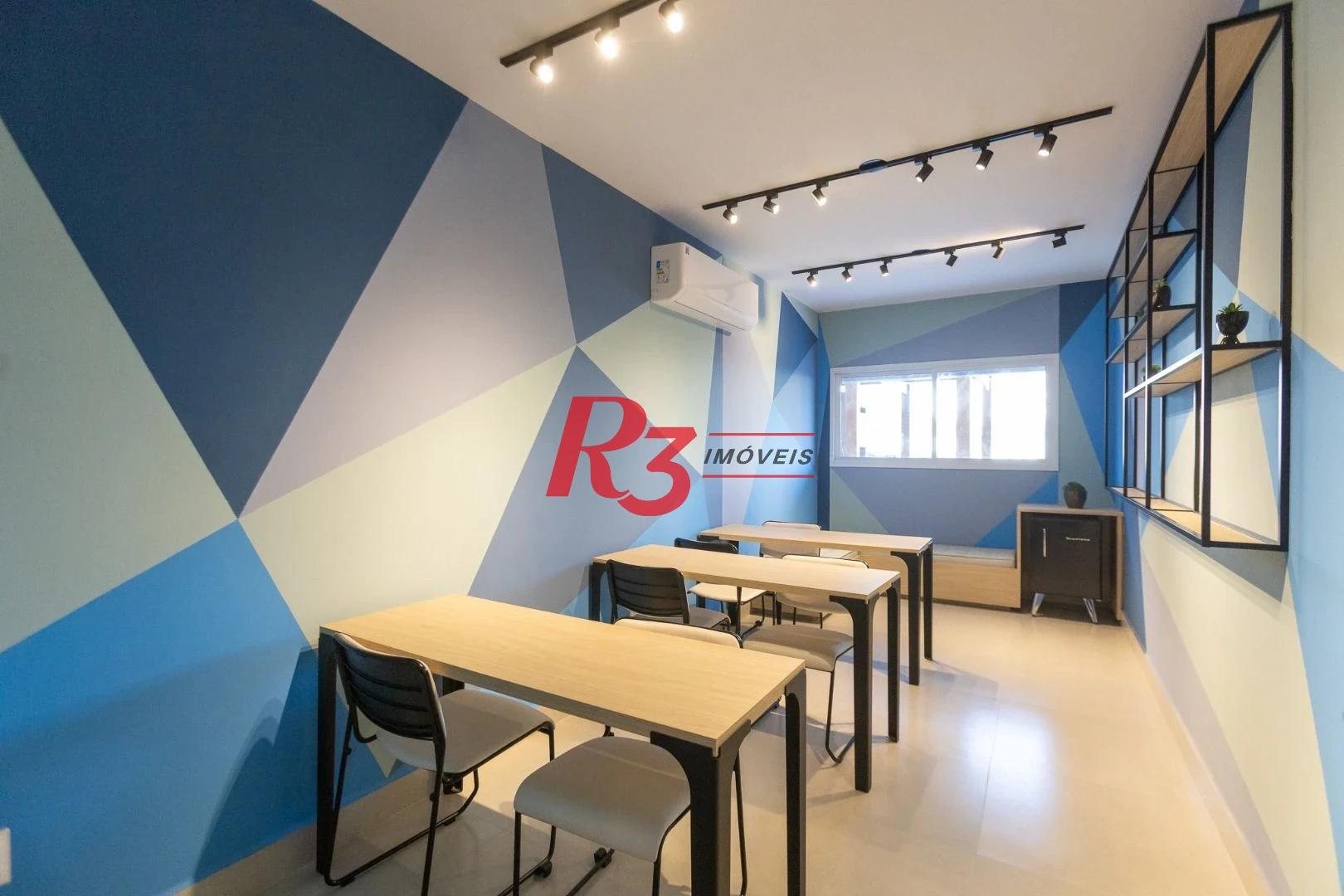 Apartamento à venda, 38 m² por R$ 430.000,00 - Macuco - Santos/SP