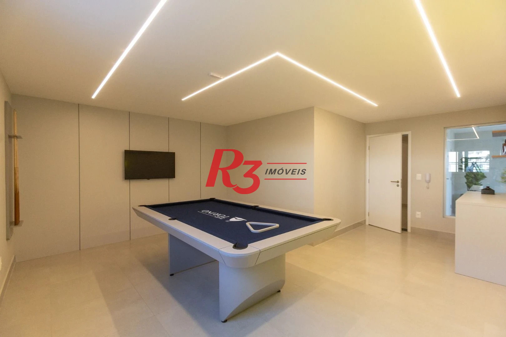 Apartamento à venda, 38 m² por R$ 430.000,00 - Macuco - Santos/SP