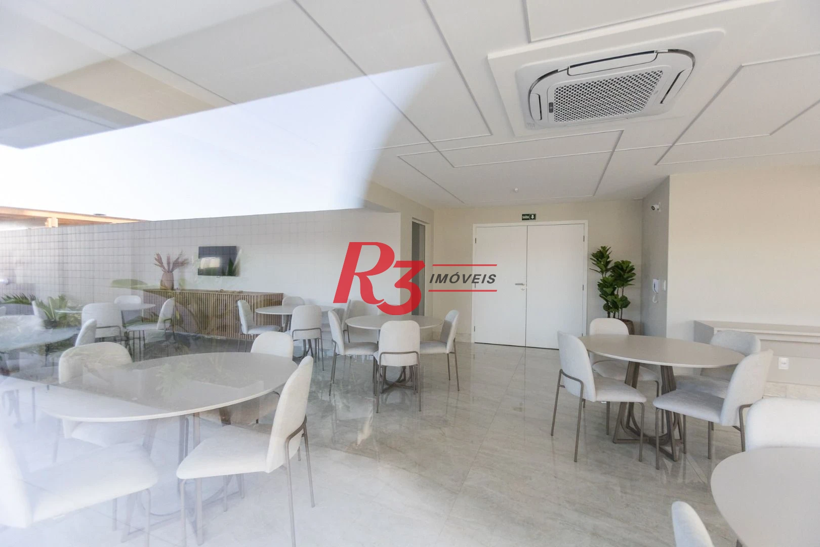 Apartamento à venda, 38 m² por R$ 430.000,00 - Macuco - Santos/SP