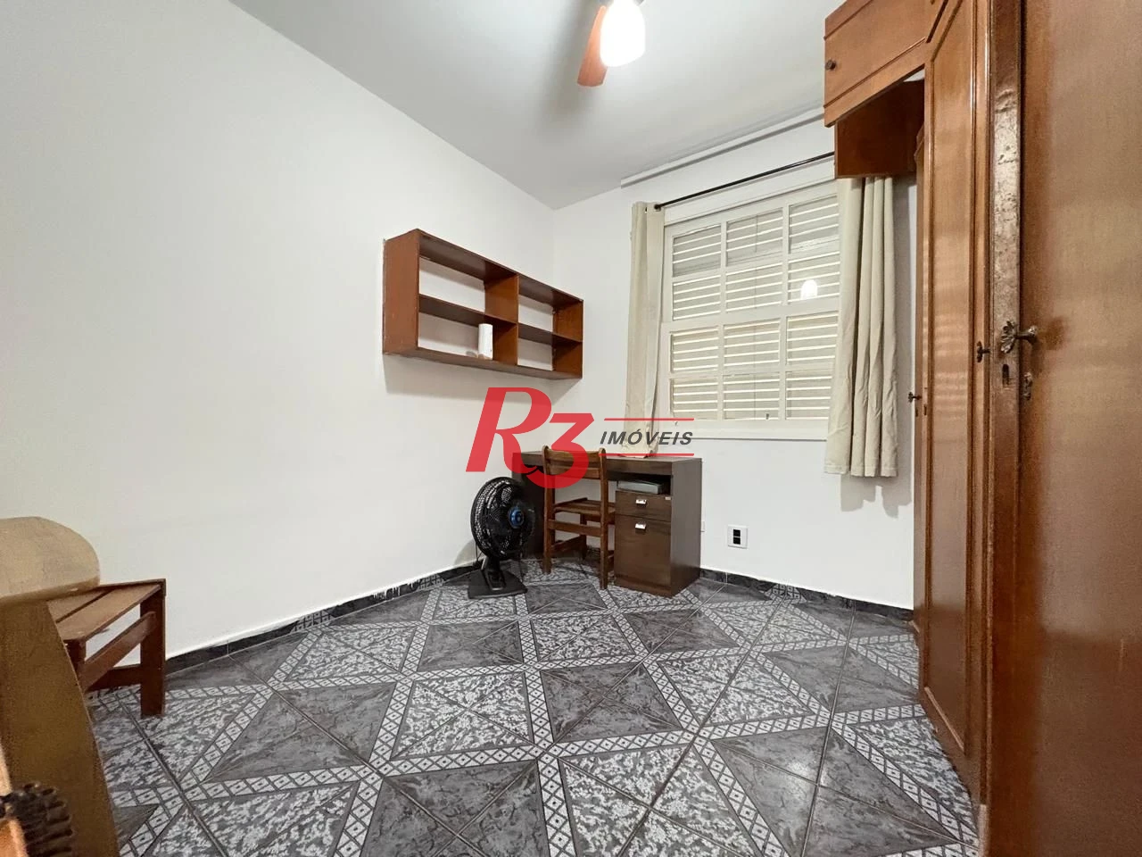 Apartamento com 3 dormitórios para alugar, 94 m² por R$ 4.200,02/mês - Ponta da Praia - Santos/SP