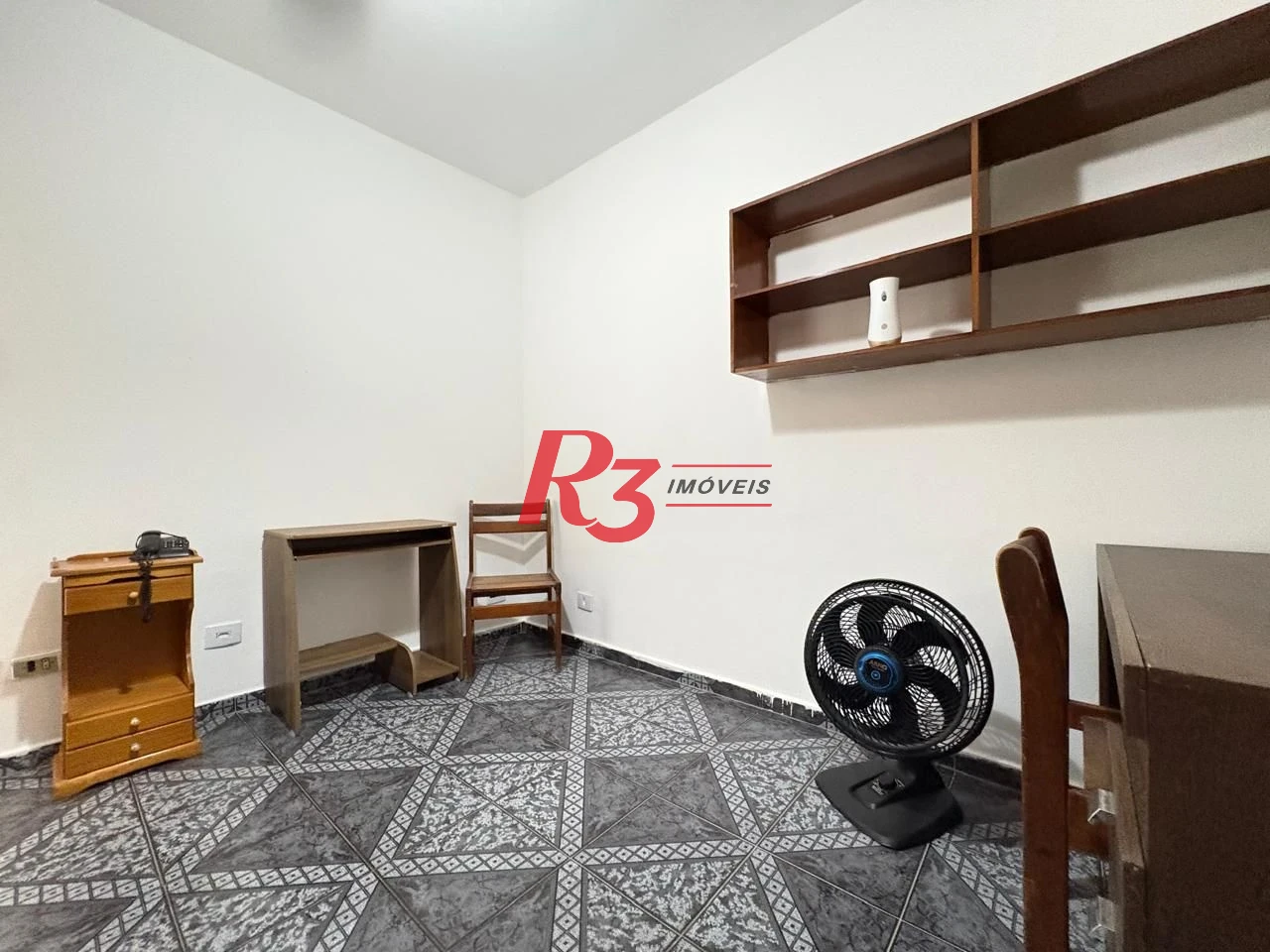 Apartamento com 3 dormitórios para alugar, 94 m² por R$ 4.200,02/mês - Ponta da Praia - Santos/SP