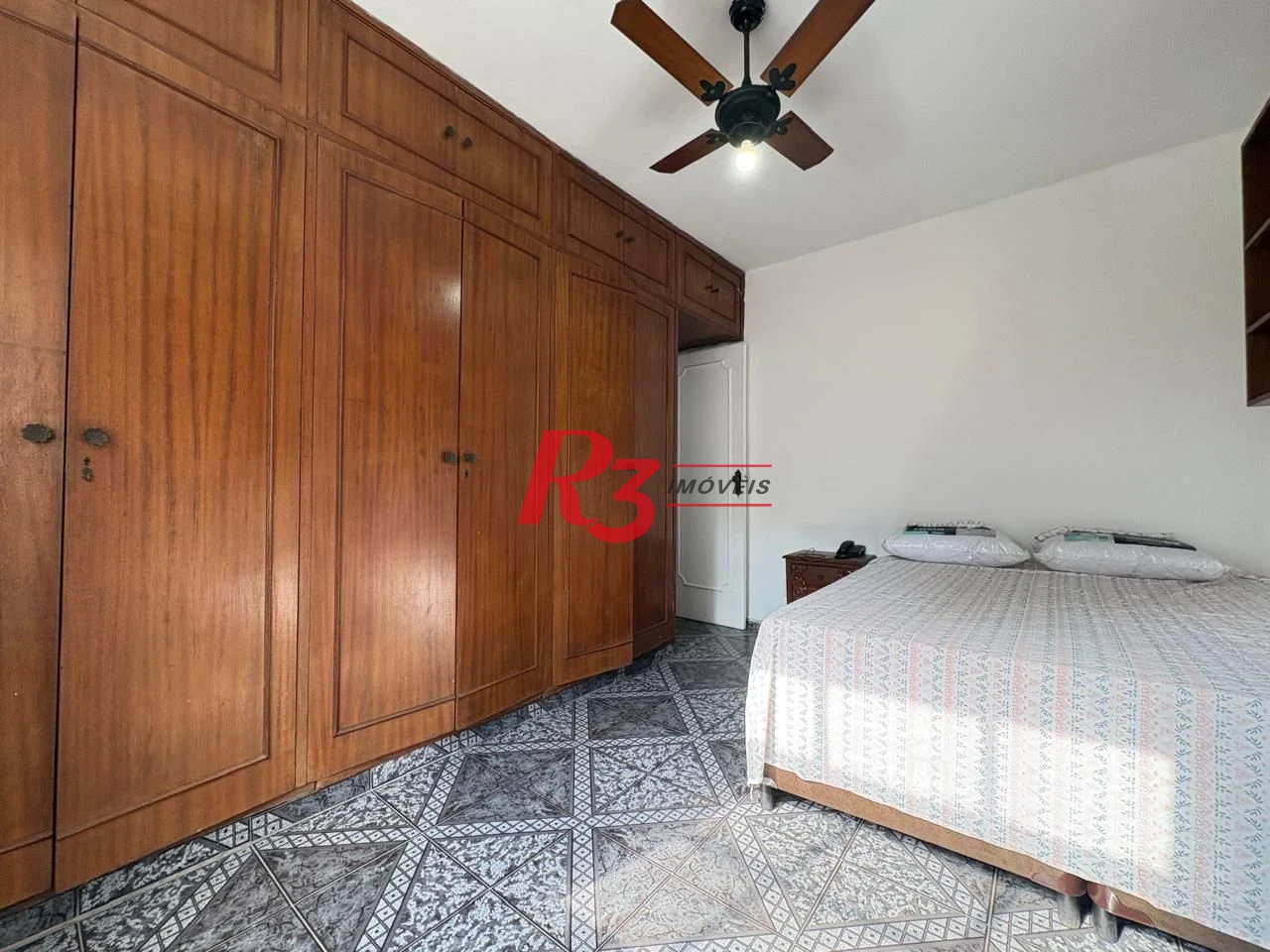 Apartamento com 3 dormitórios para alugar, 94 m² por R$ 4.200,02/mês - Ponta da Praia - Santos/SP