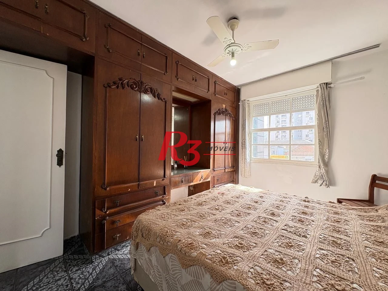 Apartamento com 3 dormitórios para alugar, 94 m² por R$ 4.200,02/mês - Ponta da Praia - Santos/SP