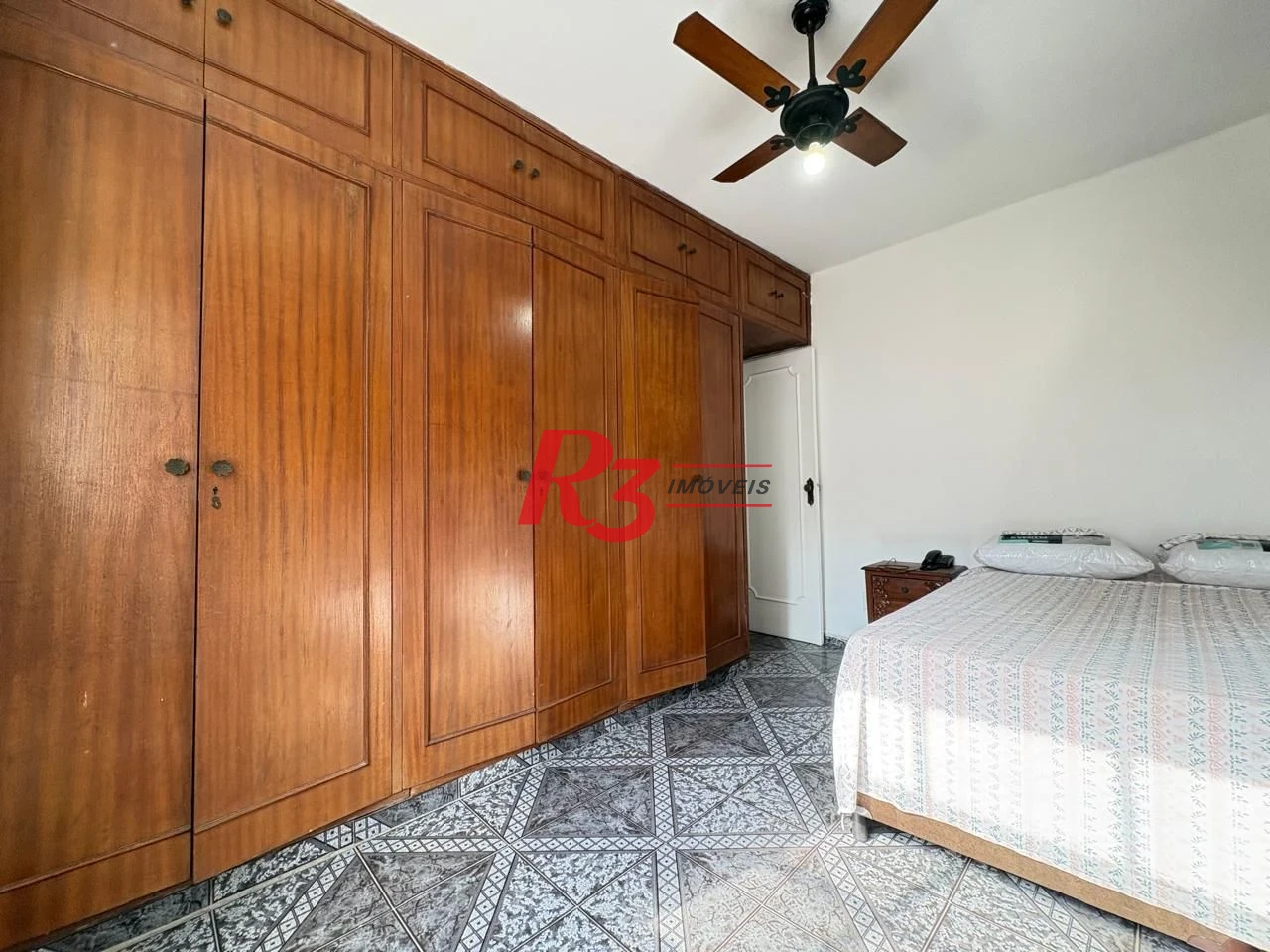 Apartamento com 3 dormitórios para alugar, 94 m² por R$ 4.200,02/mês - Ponta da Praia - Santos/SP