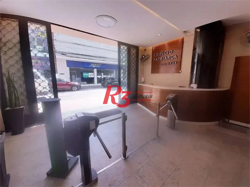 Sala à venda, 80 m² por R$ 318.500,00 - Centro - Santos/SP