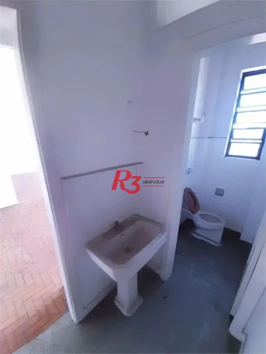 Sala à venda, 80 m² por R$ 318.500,00 - Centro - Santos/SP