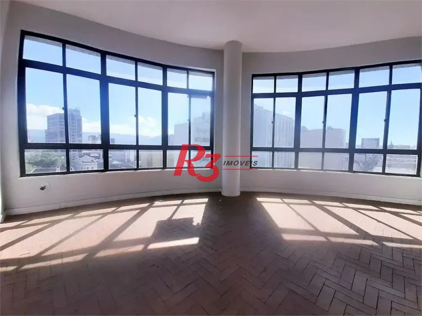 Sala à venda, 80 m² por R$ 318.500,00 - Centro - Santos/SP