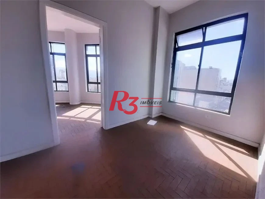 Sala à venda, 80 m² por R$ 318.500,00 - Centro - Santos/SP