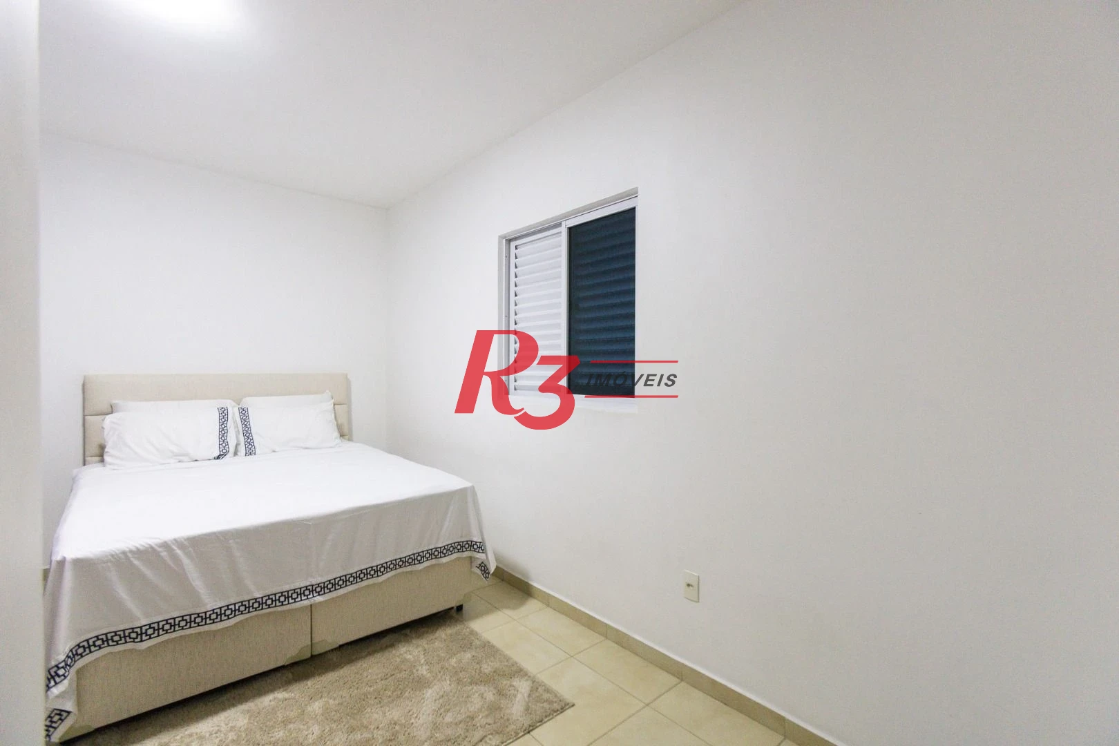 Casa com 3 dormitórios à venda, 123 m² por R$ 720.000,00 - Macuco - Santos/SP