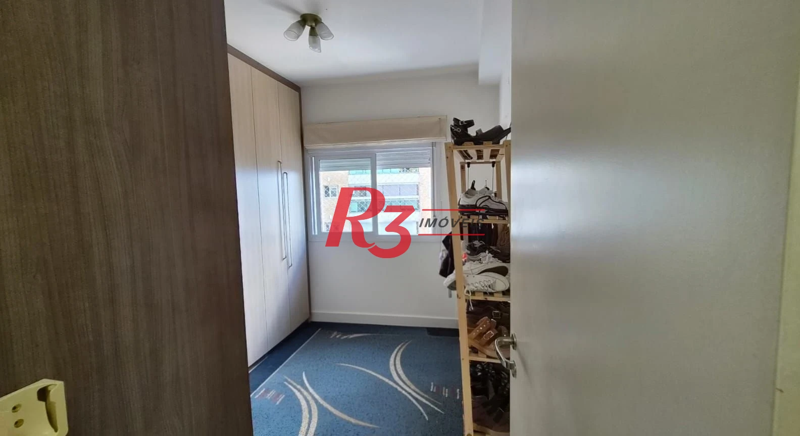 Apartamento com 3 dormitórios à venda, 102 m² por R$ 1.100.000,00 - Ponta da Praia - Santos/SP