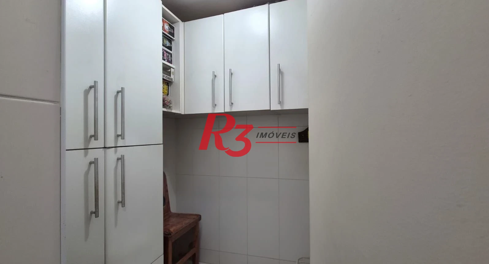 Apartamento com 3 dormitórios à venda, 102 m² por R$ 1.100.000,00 - Ponta da Praia - Santos/SP