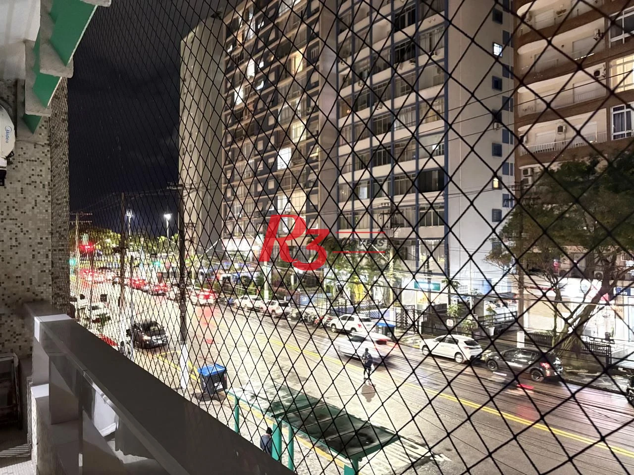 Apartamento com 2 dormitórios para alugar, 64 m² por R$ 5.500,02/mês - Boqueirão - Santos/SP