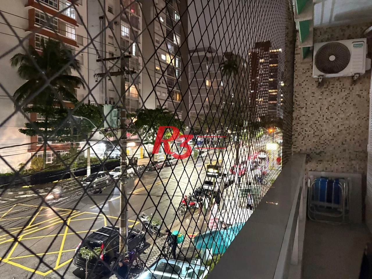 Apartamento com 2 dormitórios para alugar, 64 m² por R$ 5.500,02/mês - Boqueirão - Santos/SP