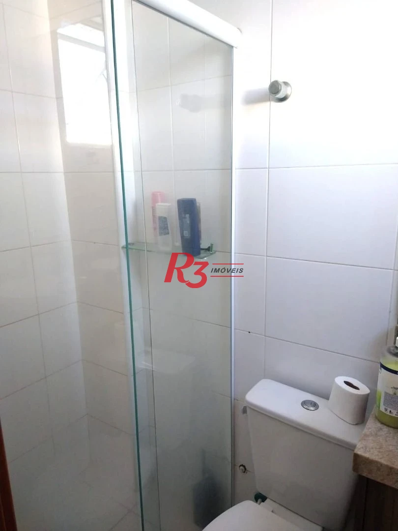 Apartamento à venda 2 Quartos (1 suíte) no Macuco em Santos