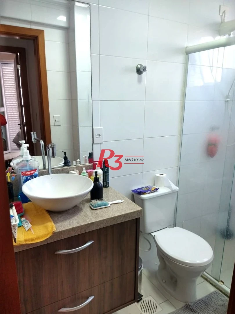 Apartamento à venda 2 Quartos (1 suíte) no Macuco em Santos