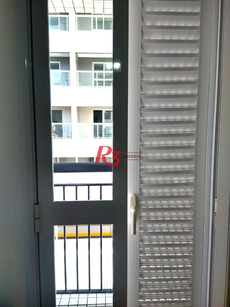 Apartamento à venda 2 Quartos (1 suíte) no Macuco em Santos