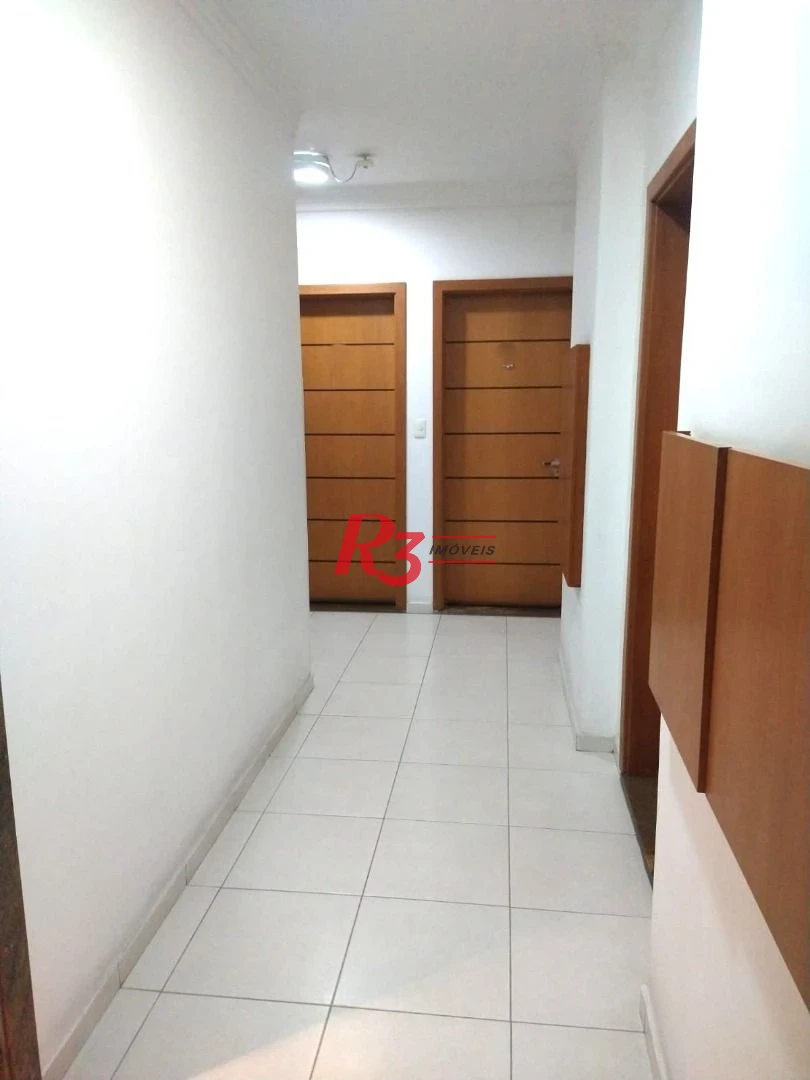 Apartamento à venda 2 Quartos (1 suíte) no Macuco em Santos