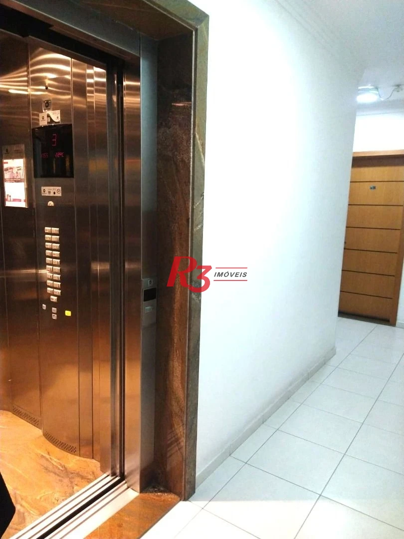 Apartamento à venda 2 Quartos (1 suíte) no Macuco em Santos