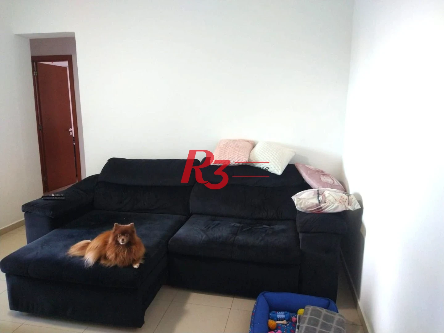 Apartamento à venda 2 Quartos (1 suíte) no Macuco em Santos