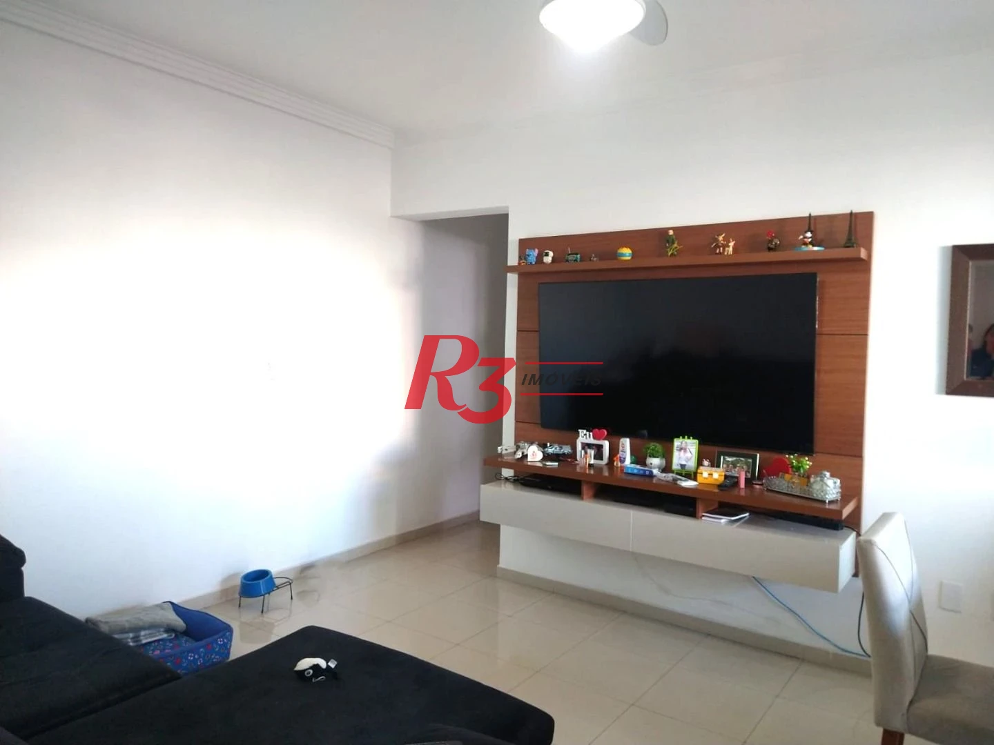 Apartamento à venda 2 Quartos (1 suíte) no Macuco em Santos