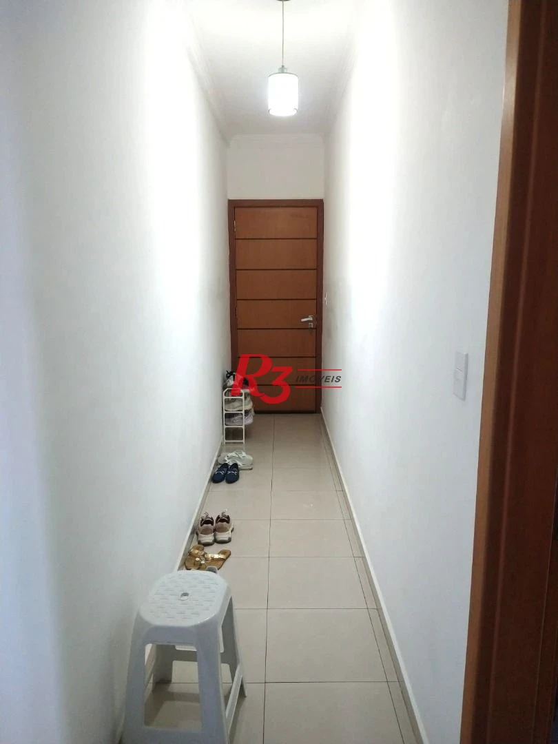 Apartamento à venda 2 Quartos (1 suíte) no Macuco em Santos