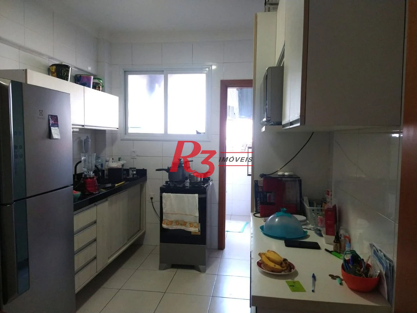 Apartamento à venda 2 Quartos (1 suíte) no Macuco em Santos
