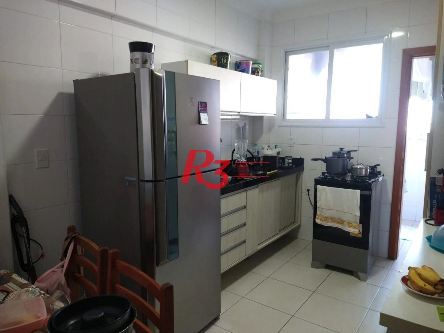 Apartamento à venda 2 Quartos (1 suíte) no Macuco em Santos