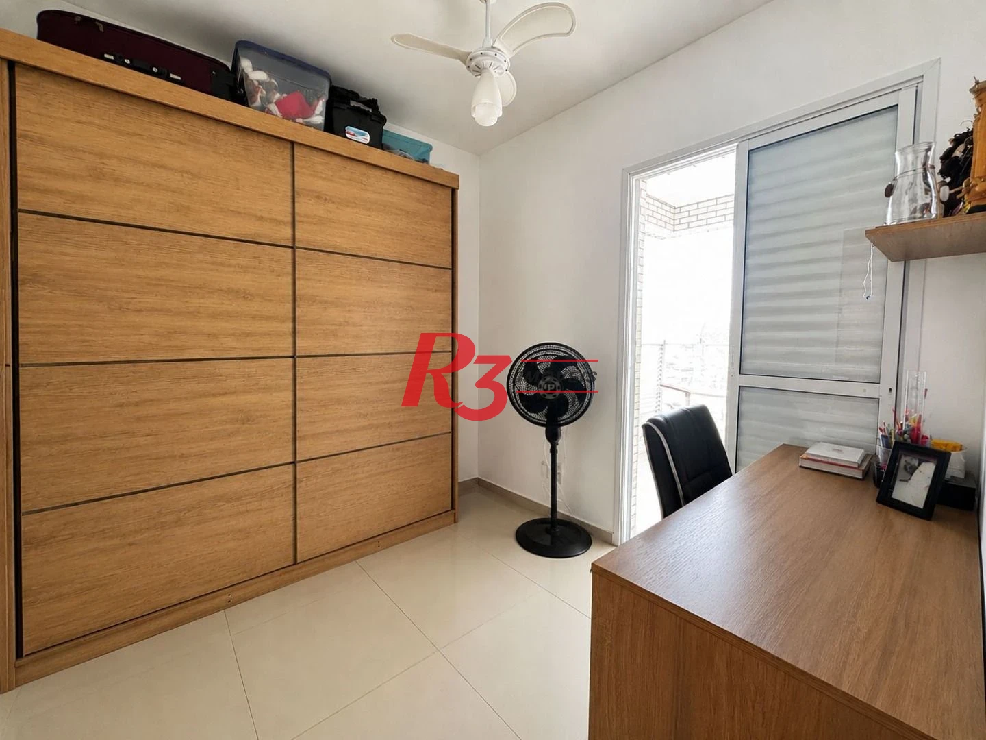 Apartamento com 2 dormitórios à venda, 59 m² por R$ 535.000,00 - Vila Matias - Santos/SP