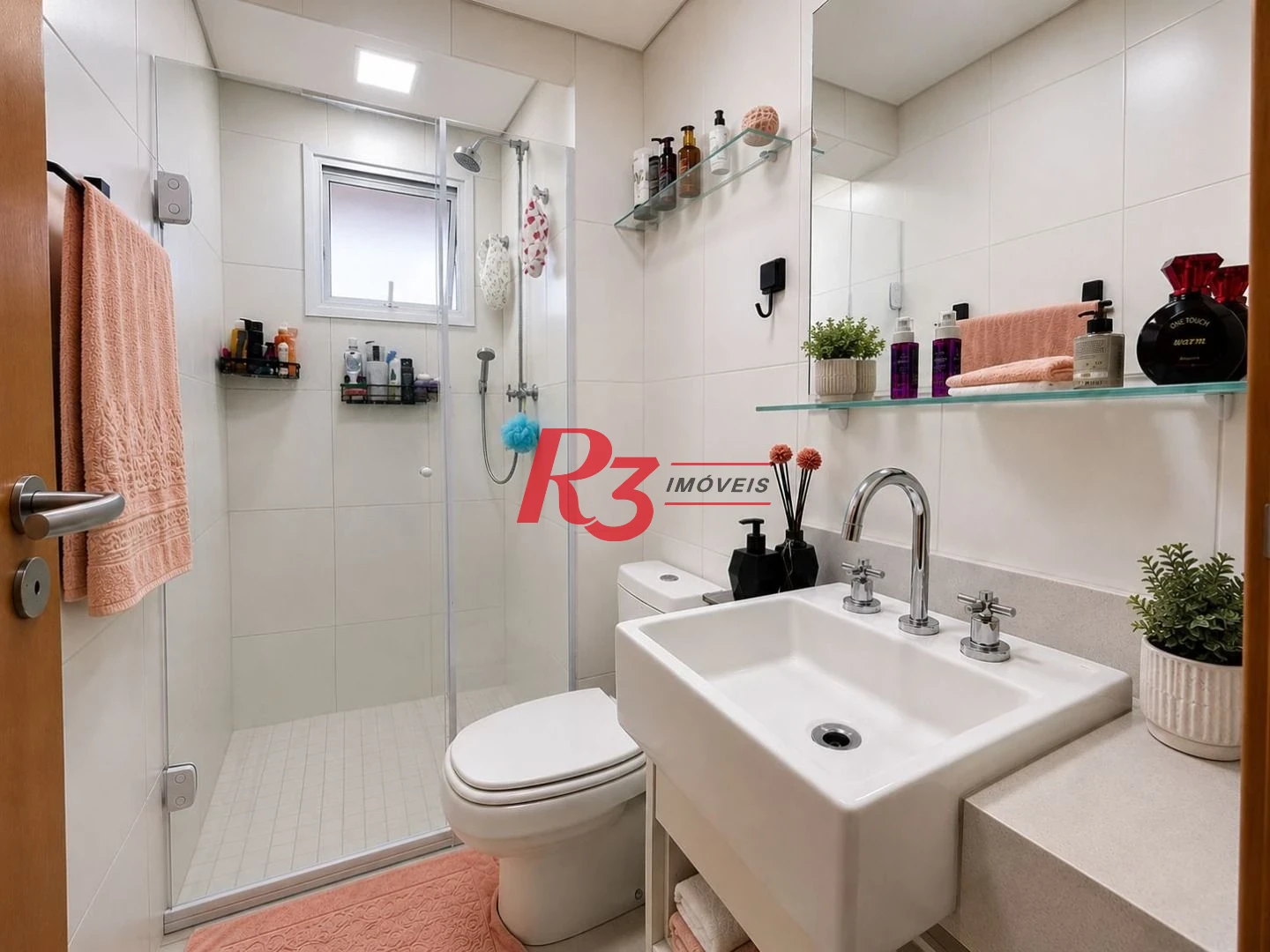 Apartamento com 2 dormitórios à venda, 59 m² por R$ 535.000,00 - Vila Matias - Santos/SP
