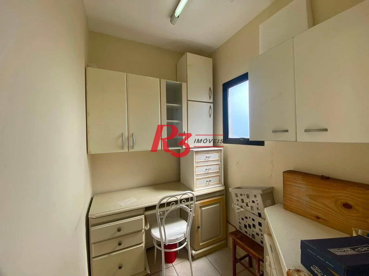 Apartamento com 3 dormitórios à venda, 122 m² por R$ 1.300.000,00 - Embaré - Santos/SP