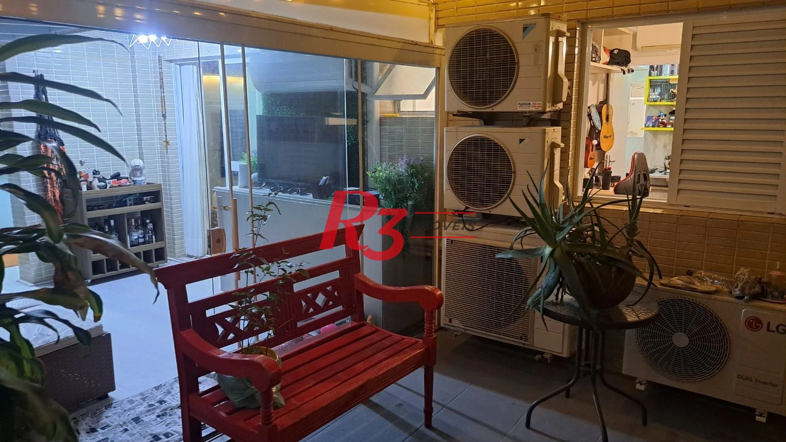 Apartamento Garden com 2 dormitórios à venda, 104 m² por R$ 1.100.000,00 - Gonzaga - Santos/SP