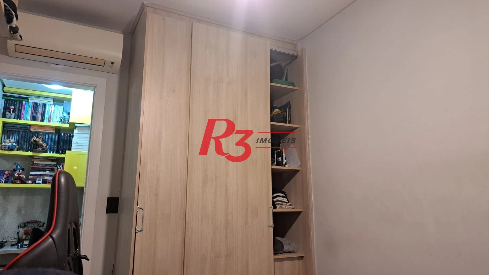 Apartamento Garden com 2 dormitórios à venda, 104 m² por R$ 1.100.000,00 - Gonzaga - Santos/SP