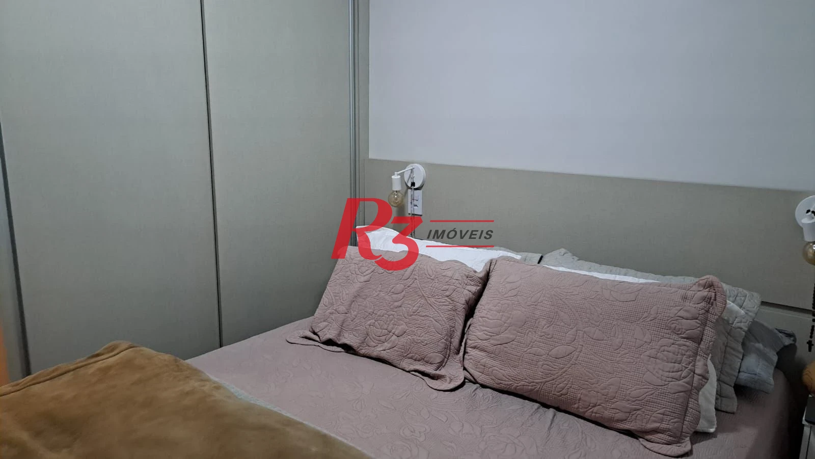 Apartamento Garden com 2 dormitórios à venda, 104 m² por R$ 1.100.000,00 - Gonzaga - Santos/SP