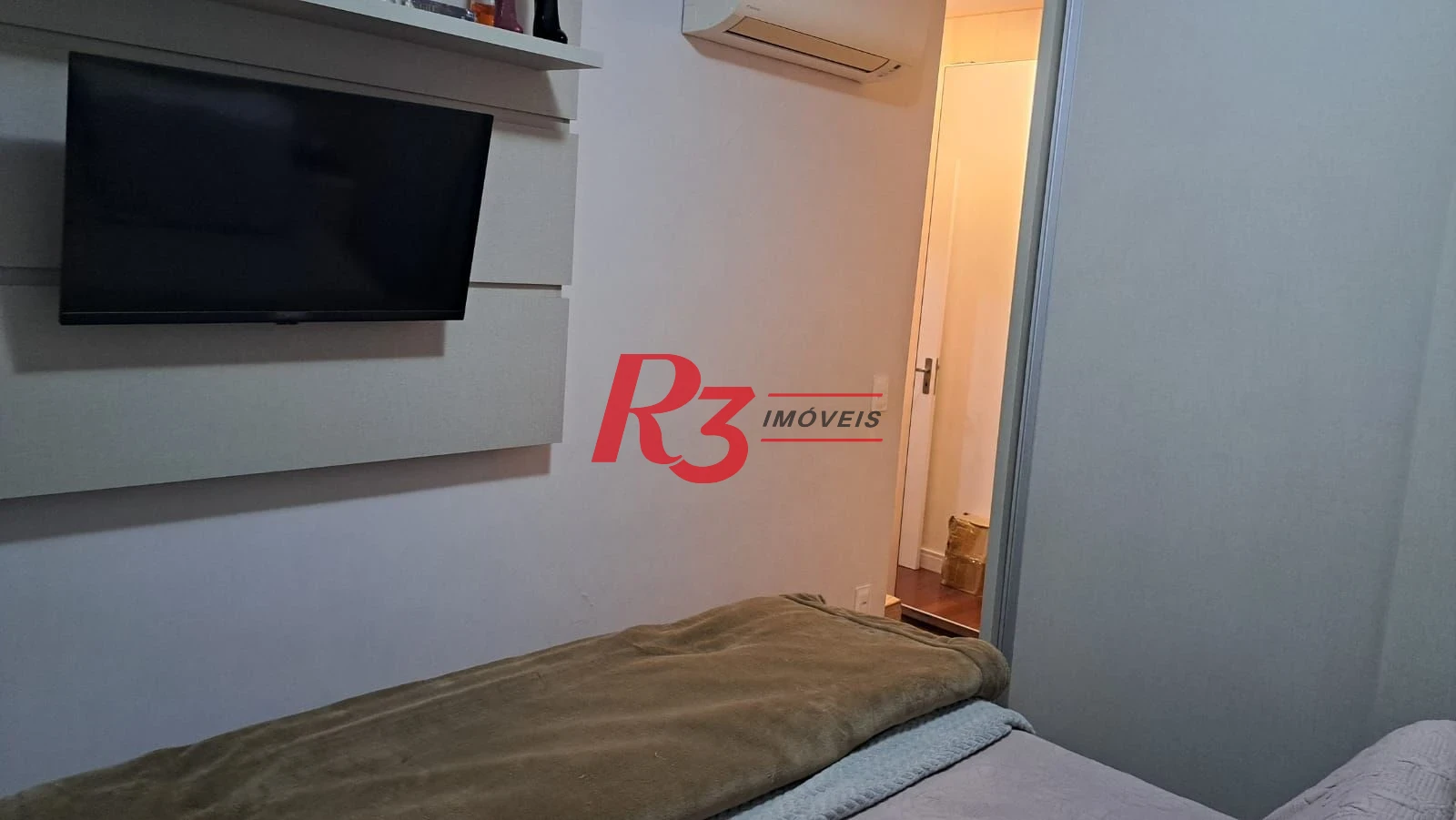 Apartamento Garden com 2 dormitórios à venda, 104 m² por R$ 1.100.000,00 - Gonzaga - Santos/SP