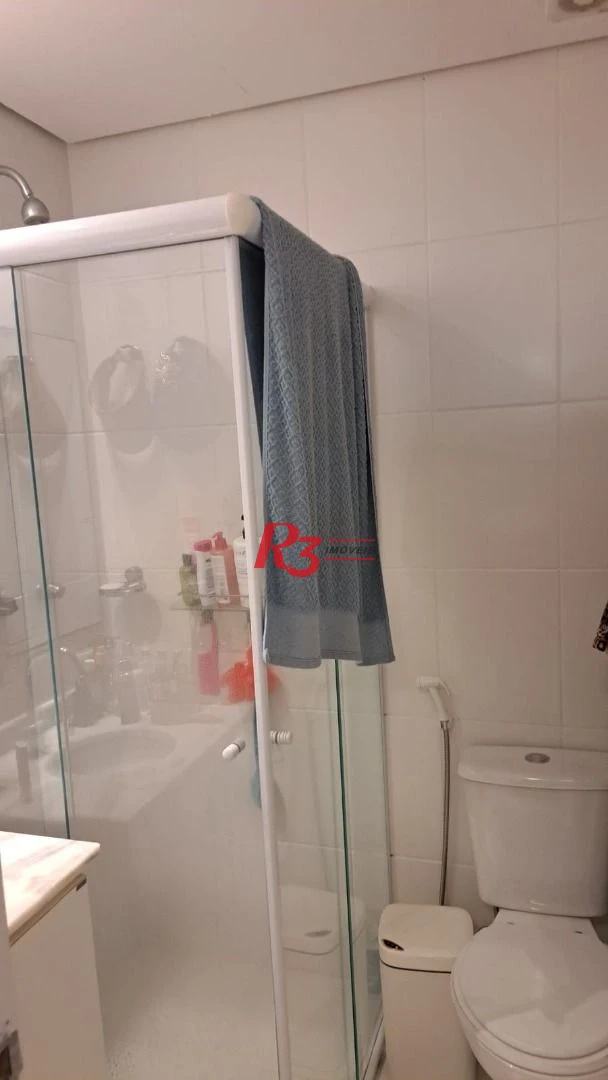 Apartamento Garden com 2 dormitórios à venda, 104 m² por R$ 1.100.000,00 - Gonzaga - Santos/SP